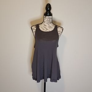 NWT Enti Glamour Brand size M grey Camisole, women's